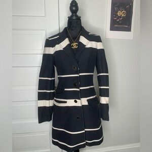 Juice Couture Women’s Trench Coat Size M Pre-Loved